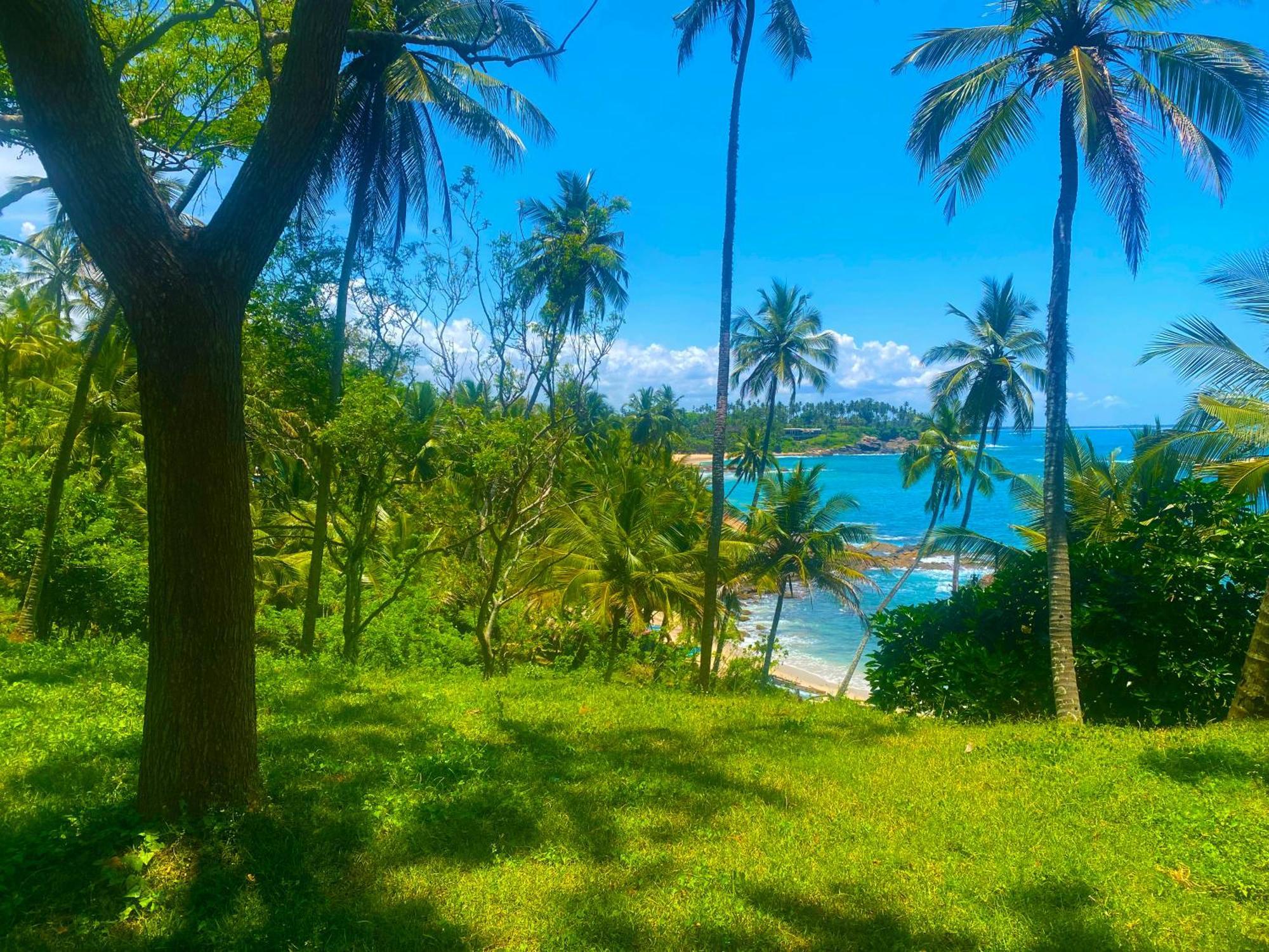 Bluewind Resort Tangalle Exterior foto