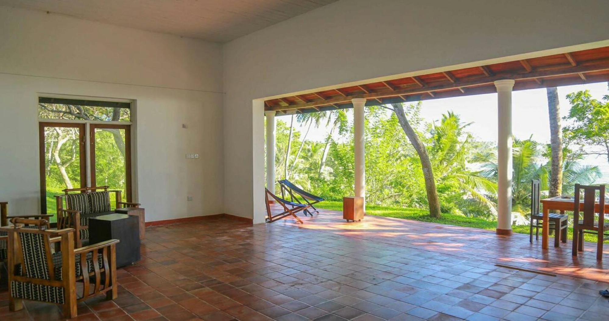 Bluewind Resort Tangalle Exterior foto