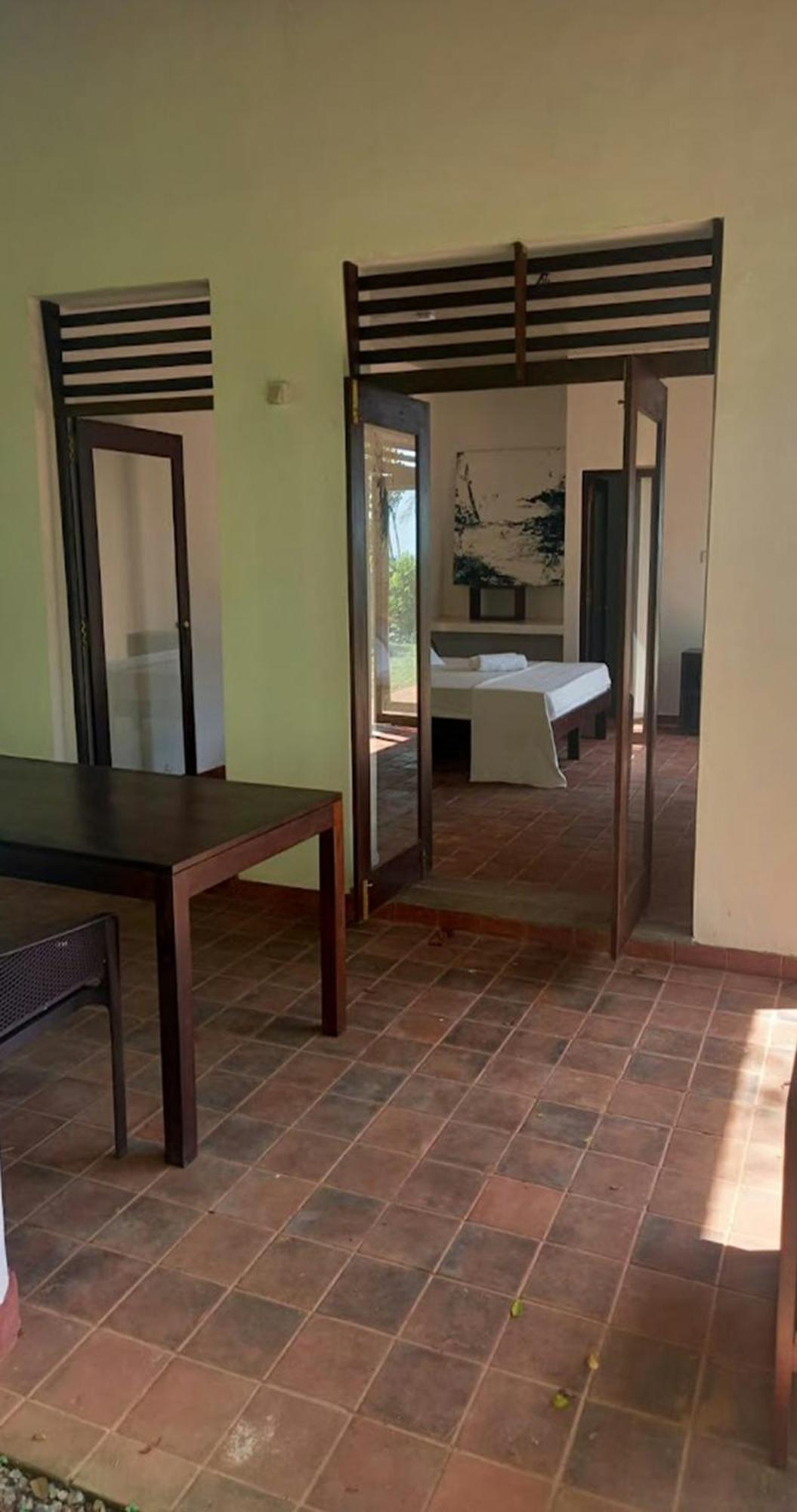 Bluewind Resort Tangalle Exterior foto