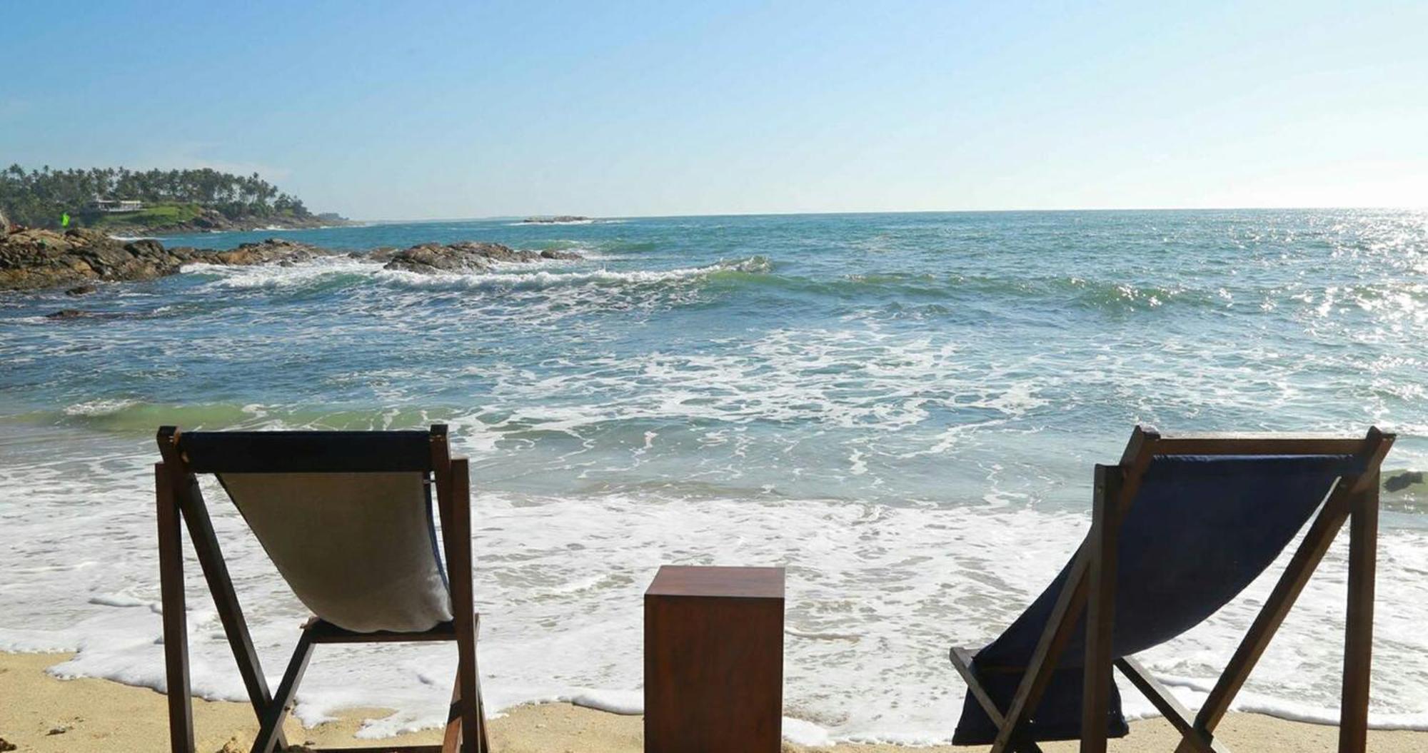 Bluewind Resort Tangalle Exterior foto